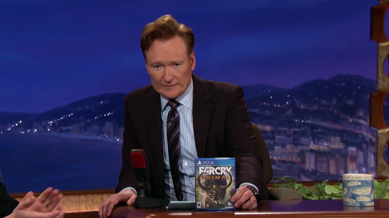 PewDiePie & Conan Announce The Next Clueless Gamer - CONAN on TBS