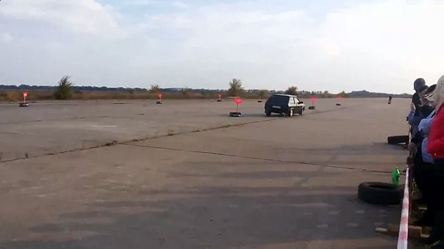 Уличные гонки на ВАЗ 2108 Тазы валят Гонки на автомобилях1