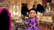 Куклы Барби Лиза стала Принцессой мультик с игрушками игры для девочек 1 часть