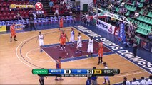 Meralco Bolts vs Talk n Text[2nd Quarter]Commissioner's Cup February 13,2016