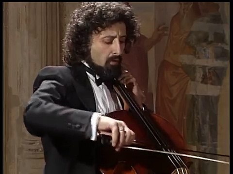 Mischa Maisky plays Bach Cello Suite No.1 in G (full)