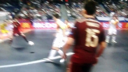 Sjajan gol Rusije u finalu protiv Španije