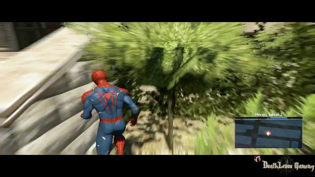♥ The Amazing Spider-Man 2 Part 6 - Interviewing Kraven (w/DeathLivesGaming)