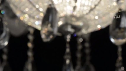 Светильники MW-Light Подвесная люстра Лаура 345010617