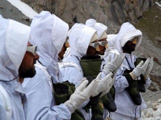ISPR Documentary Life of a Siachen Soldier Part 1/3-Pak Army