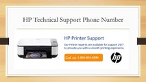 Dial 1-8558553090 HP Printer Technical Support | Customer Services