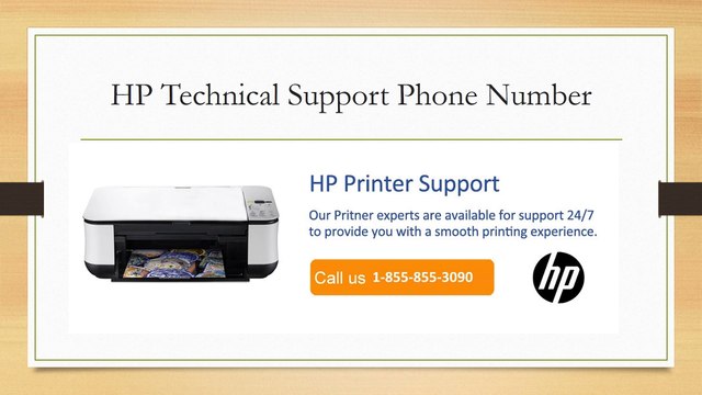 Dial 1-8558553090 HP Printer Technical Support | Customer Services