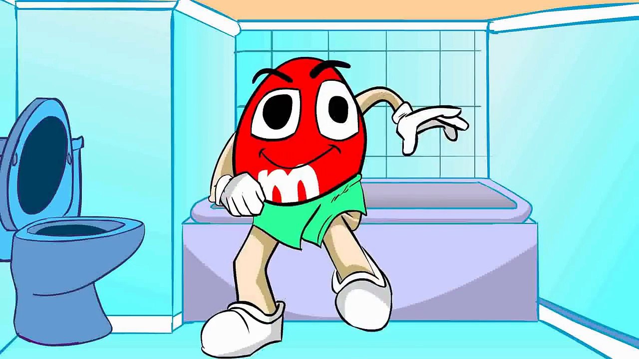 Eminem ft. Rihanna The Monster (CARTOON PARODY)