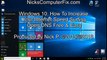 Windows 10- How To Increase Your Internet Speed - Faster Internet Surfing - Open DNS Free & Easy