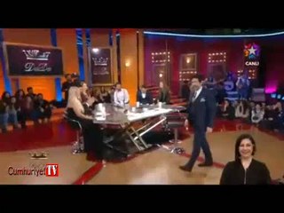 Okan Bayülgen: 'Bir tane çakasım geliyor'