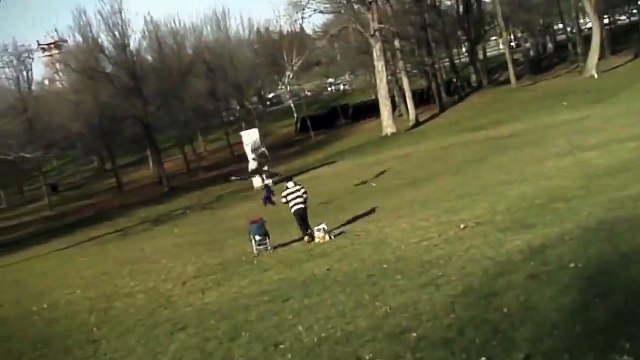 ОРЁЛ ЧУТЬ НЕ УНЁС РЕБЁНКА