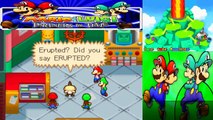 Mario & Luigi: Partners in Time - Gameplay Walkthrough - Part 28 - In the Minds of Past and Present