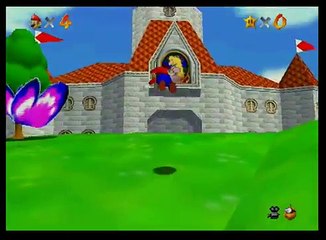 Super Mario 64 | EP1 Two Lakitu Bros