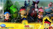 Мультфильмы для детей дисней полная версия Джэк и пираты Нетландии - игрушки