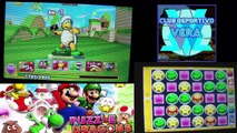 Puzzle & Dragons Z & Super Mario Bros | Nintendo 3DS Demo