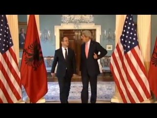 Report TV - John Kerry shqiptar? Ja lidhja e gjakut me familjen mbretërore