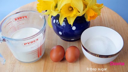 крем-карамель рецепт kream-karamel