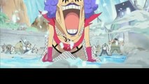One Piece Mihawk vs Luffy