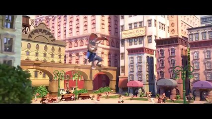 'Have a Donut' Clip - Zootopia