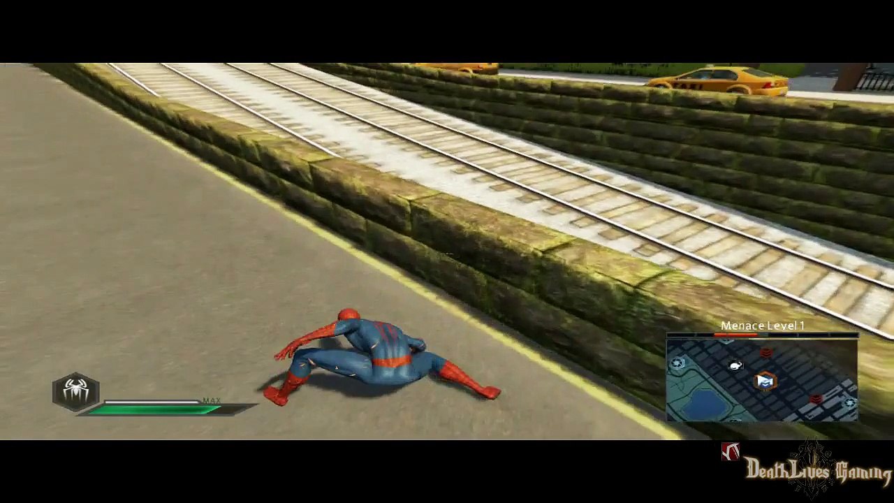 The Amazing Spider-Man 2 All Suits Showcase