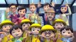 Приключения Тайо, 4 серия - Добрые друзья, мультики для детей про автобусы и машинки