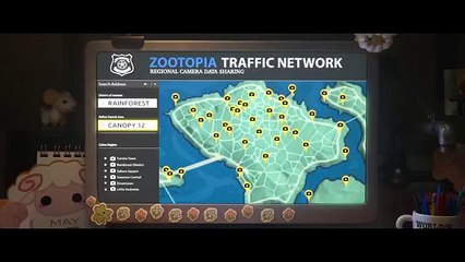 'Assistant Mayor Bellwether' Clip - Disney's Zootopia