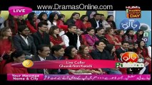 Jago Pakistan Jago with Sanam Jung - 14 Feb 2016 (Valentine’s Day Special) P5 - Sanam Jung is Back