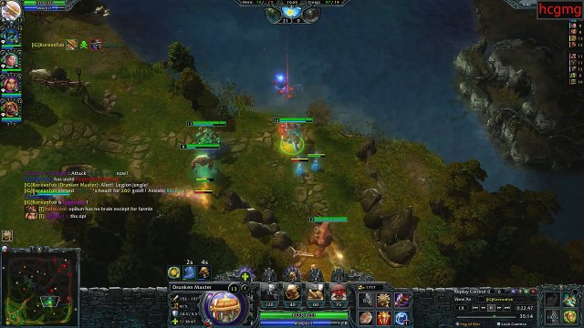 KoreanFob - The Legend of opikun - Drunken Master (30/1/7) 1670 MMR