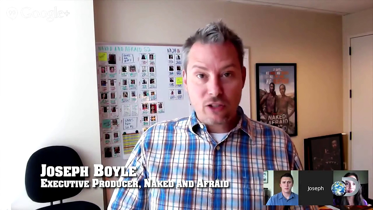 To Cuddle Or Not To Cuddle? | Naked and Afraid