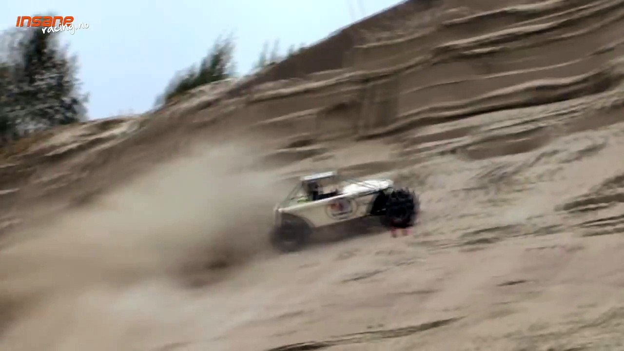 Crazy Hillclimb Formula Offroad - Arne Johannessen!