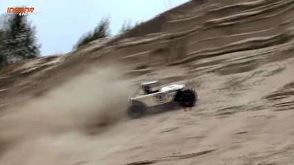 Crazy Hillclimb Formula Offroad - Arne Johannessen!