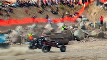 Custom Long Travel Buggy Jump!