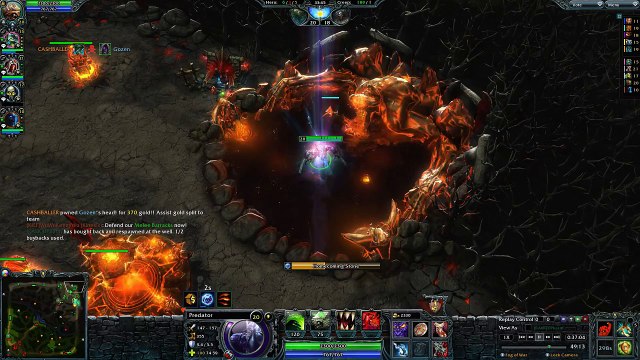 DPharm - Defender - Predator - 1826 MMR