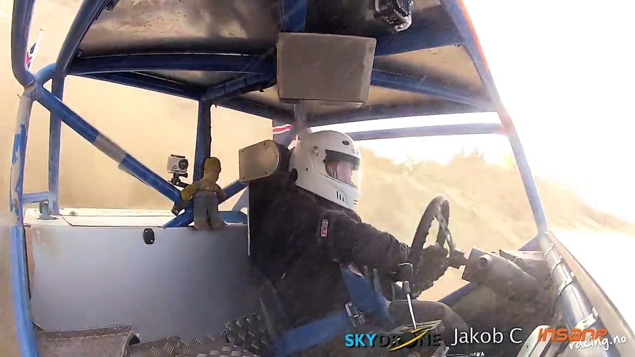 EXTREME CRASH FORMULA OFFROAD SKIEN 2013!