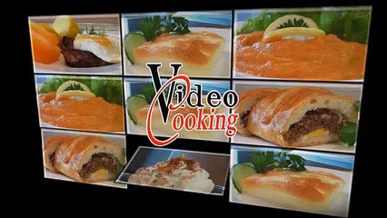 Рассыпчатое пирожное с творогом ( Королевская ватрушка ) . Очень вкусно!