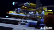 Lego Star Wars Yoda Chronicles Battle over Corusant