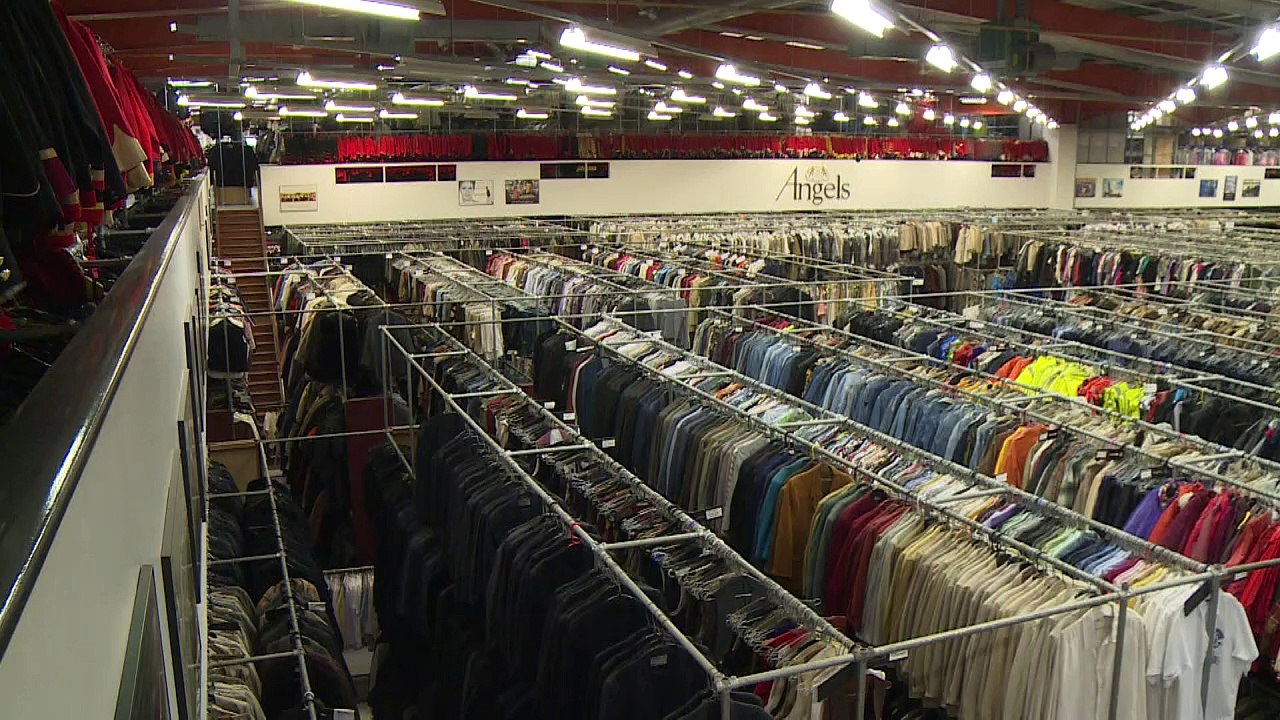 Im Paradies der Filmkostüme