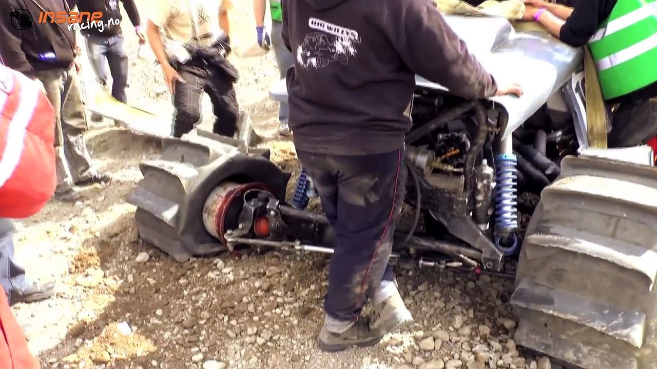 Formula Offroad, Stage 6, Finland 2012!