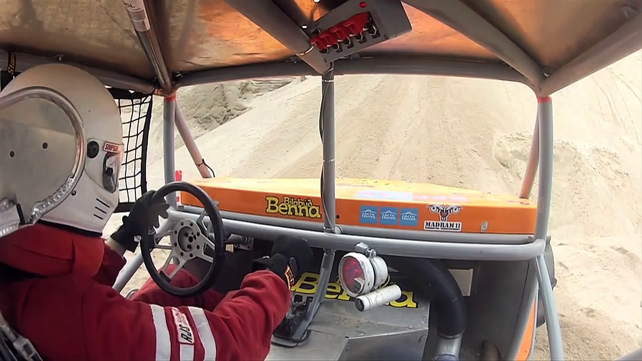 Hill Climb Goes Wrong!