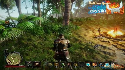 Risen 3: Titan Lords - Part 46 - The Puzzle #ExtraLife2014