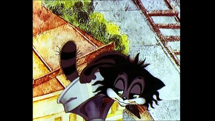 Песни из мультфильмов - Чучело-мяучело