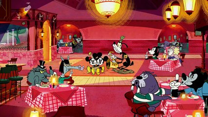 Third Wheel - A Mickey Mouse Cartoon - Disney Shows