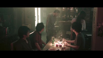 [KOR] 'Like a French Film' movie : A Lady At A Bar