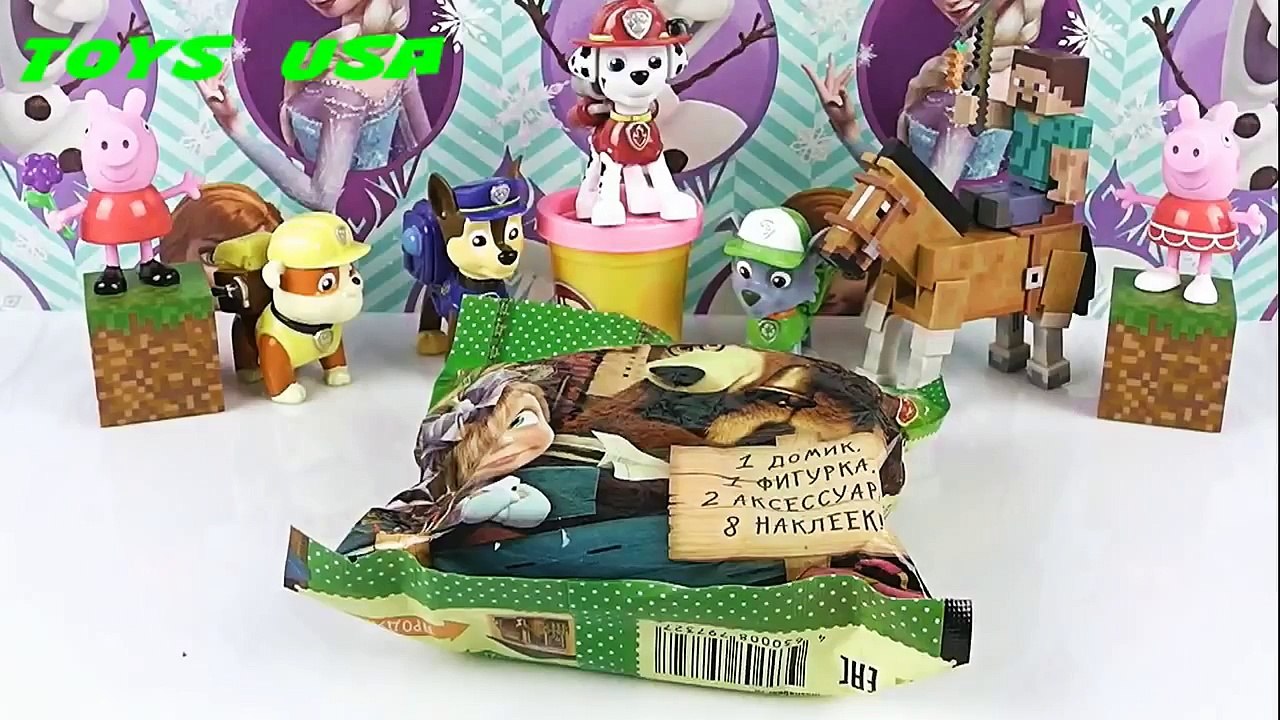 Маша и Медведь Новая серия Школа Серия 2 Новый сезон Masha i Medved School New Series