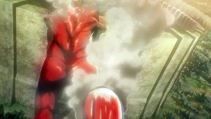Shingeki no kyojin "Attack On Titan" AMV — PART 1