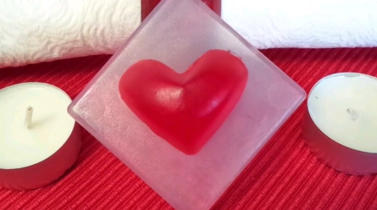 love soap - homemade soap - how to make your own homemade soap