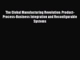 [PDF] The Global Manufacturing Revolution: Product-Process-Business Integration and Reconfigurable