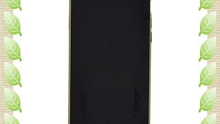 Spigen SGP11035 - Funda Neo Hybrid Series para Apple iPhone 6 dorado