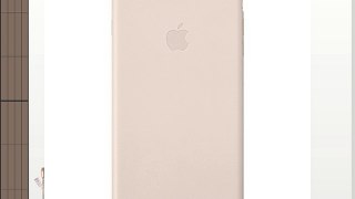 Apple MGQW2ZM/A - Funda de piel para Apple iPhone 6 Plus