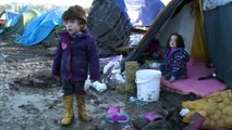 Another Calais Jungle but worse, in Grande-Synthe